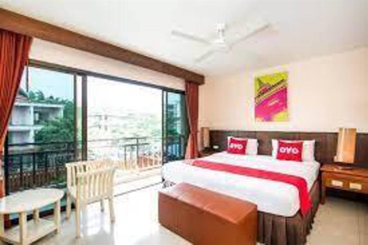 Hotel Oyo 343 Wanna Marine Patong Zewnętrze zdjęcie