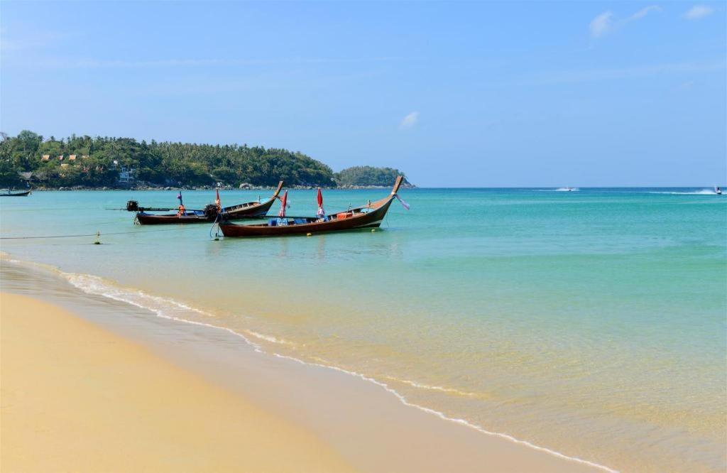 Hotel Oyo 343 Wanna Marine Patong Zewnętrze zdjęcie