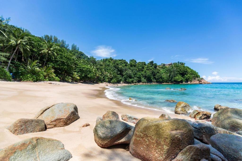 Hotel Oyo 343 Wanna Marine Patong Zewnętrze zdjęcie