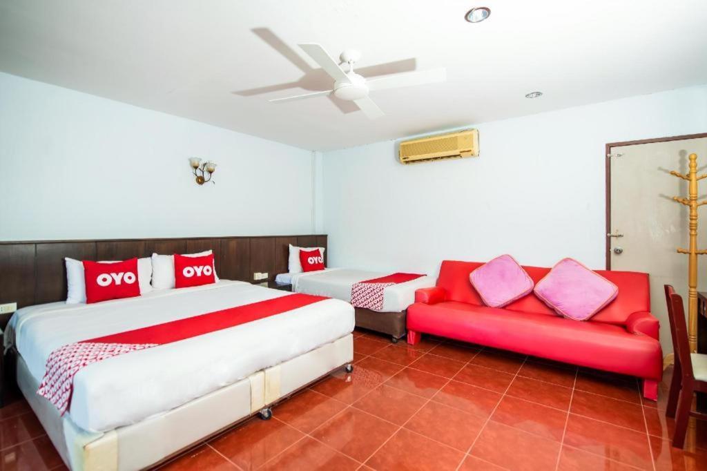 Hotel Oyo 343 Wanna Marine Patong Zewnętrze zdjęcie