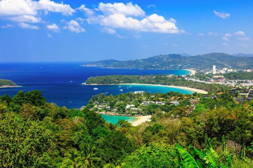 Hotel Oyo 343 Wanna Marine Patong Zewnętrze zdjęcie
