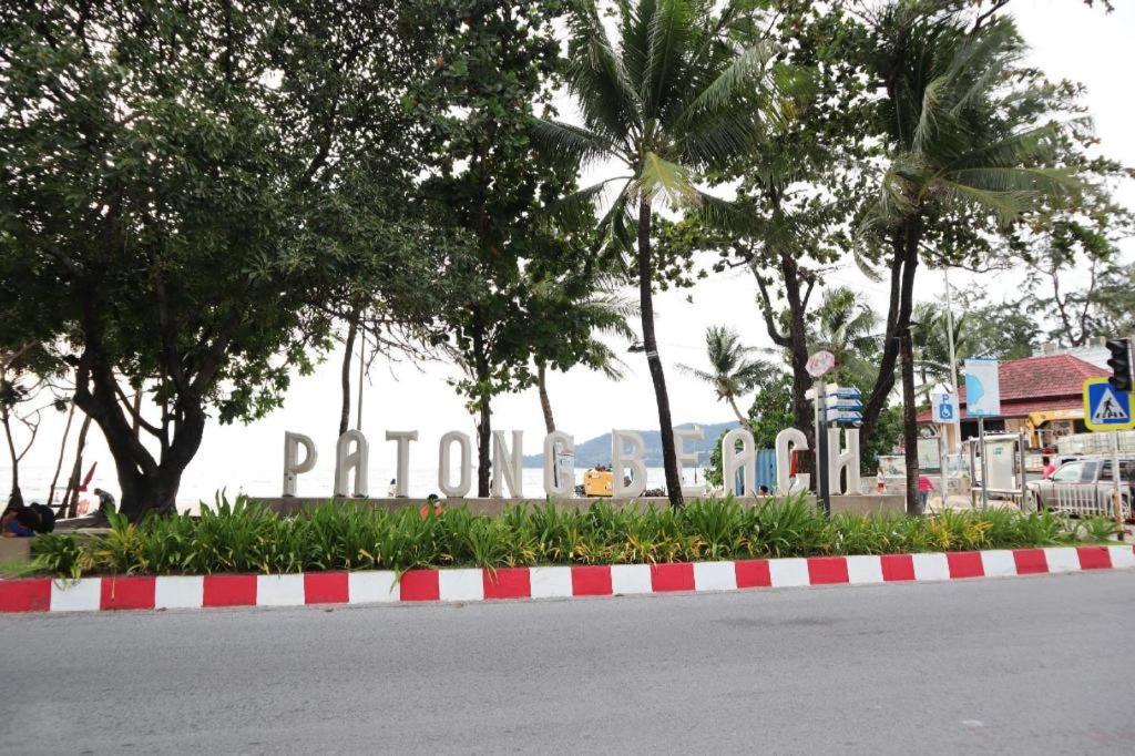 Hotel Oyo 343 Wanna Marine Patong Zewnętrze zdjęcie