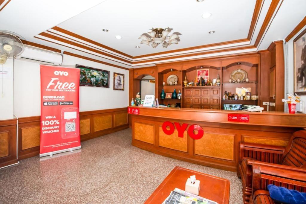 Hotel Oyo 343 Wanna Marine Patong Zewnętrze zdjęcie
