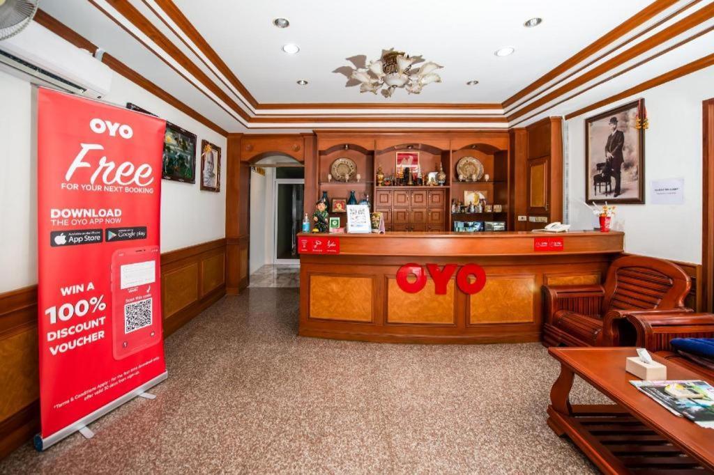 Hotel Oyo 343 Wanna Marine Patong Zewnętrze zdjęcie