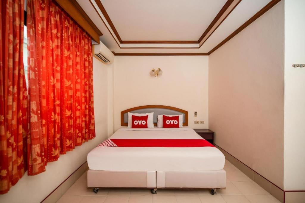 Hotel Oyo 343 Wanna Marine Patong Zewnętrze zdjęcie