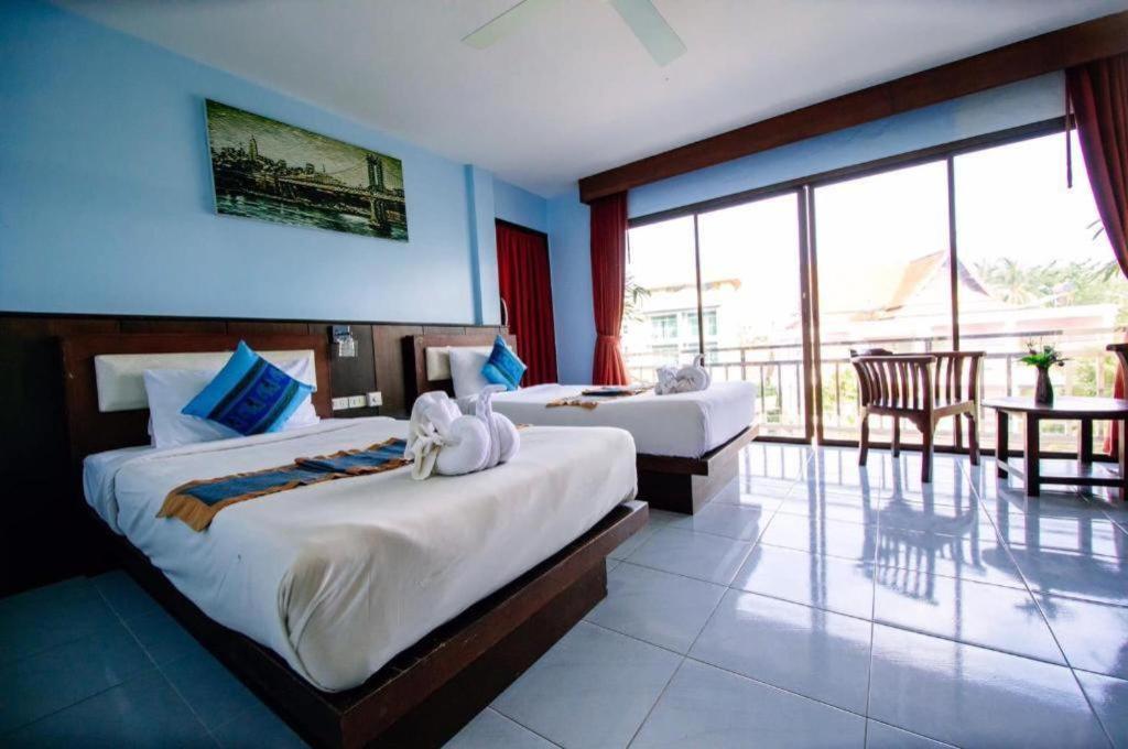 Hotel Oyo 343 Wanna Marine Patong Zewnętrze zdjęcie