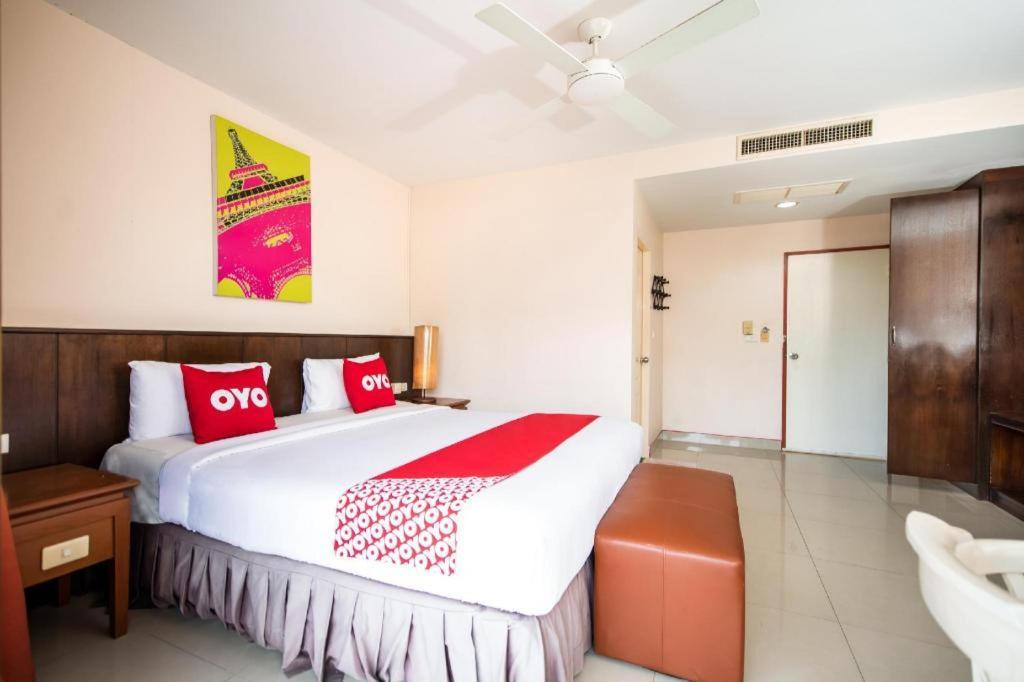 Hotel Oyo 343 Wanna Marine Patong Zewnętrze zdjęcie