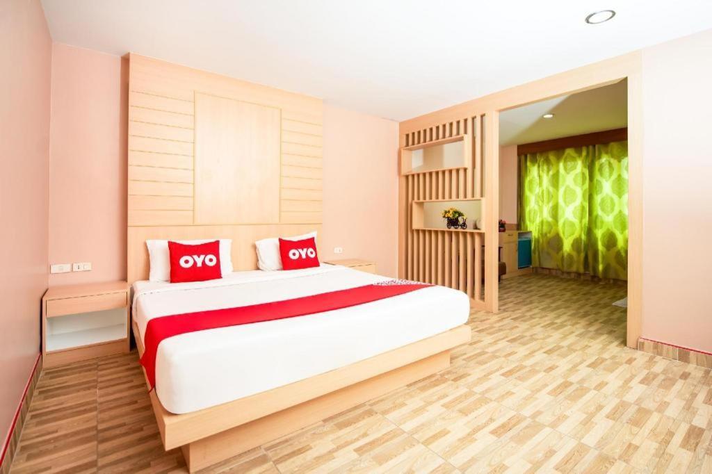 Hotel Oyo 343 Wanna Marine Patong Zewnętrze zdjęcie