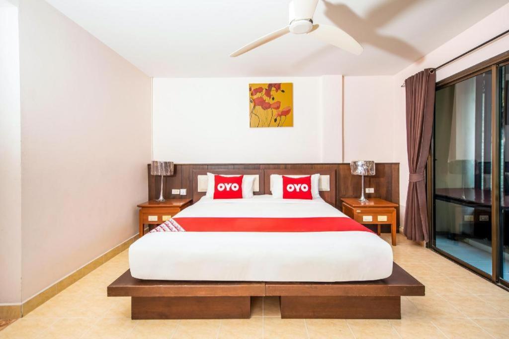 Hotel Oyo 343 Wanna Marine Patong Zewnętrze zdjęcie