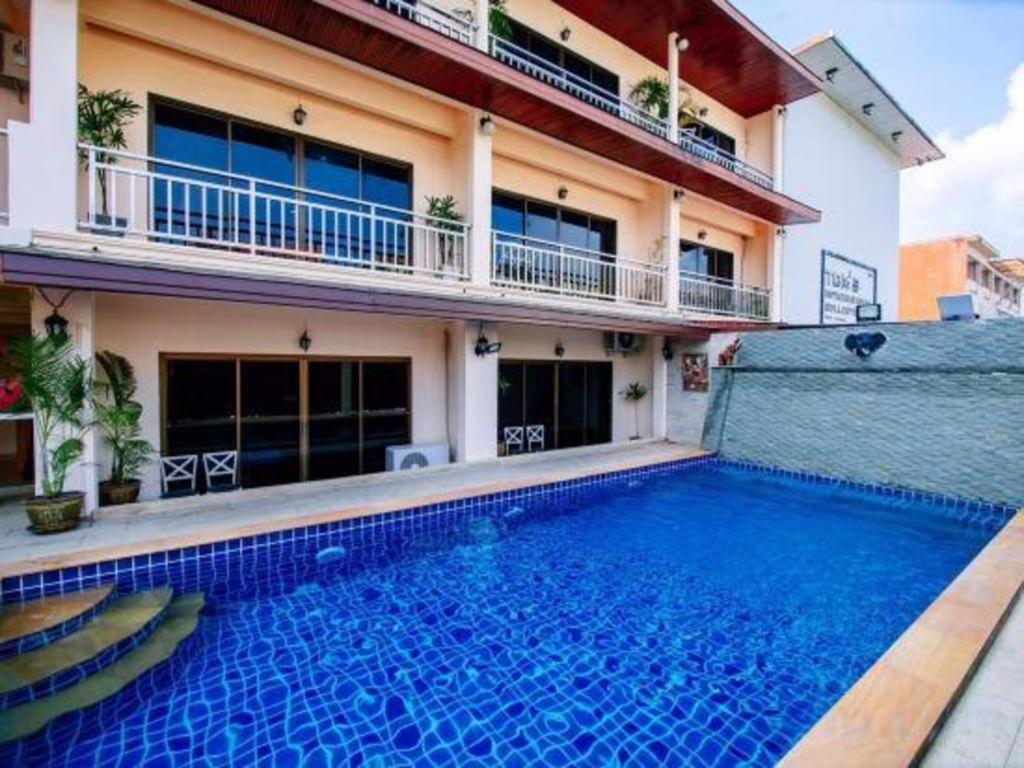 Hotel Oyo 343 Wanna Marine Patong Zewnętrze zdjęcie
