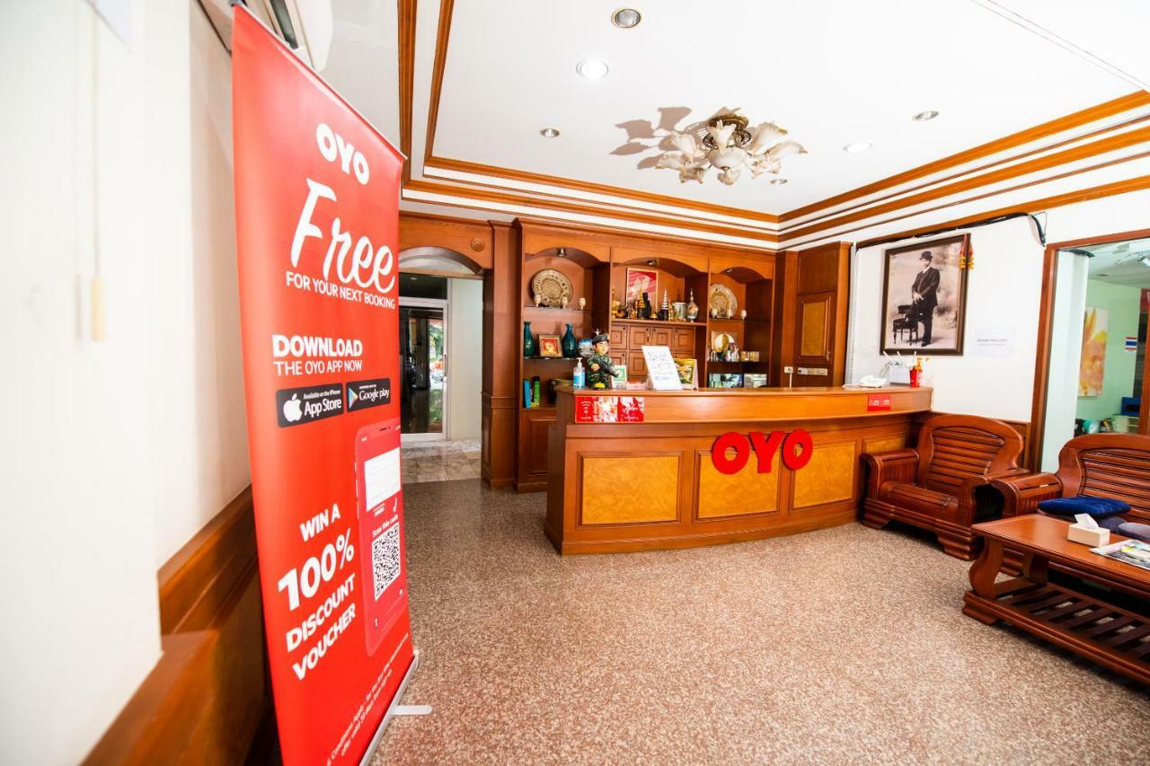 Hotel Oyo 343 Wanna Marine Patong Zewnętrze zdjęcie