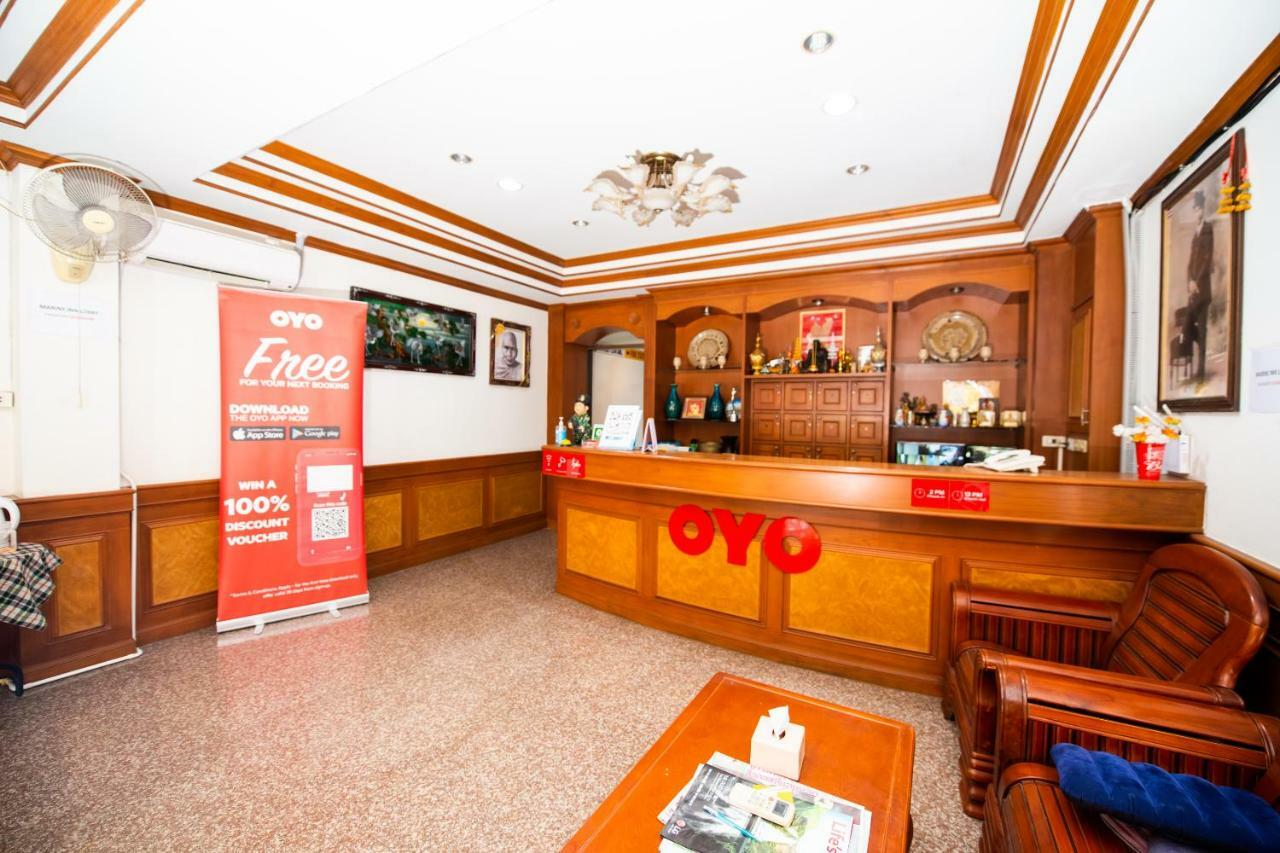 Hotel Oyo 343 Wanna Marine Patong Zewnętrze zdjęcie