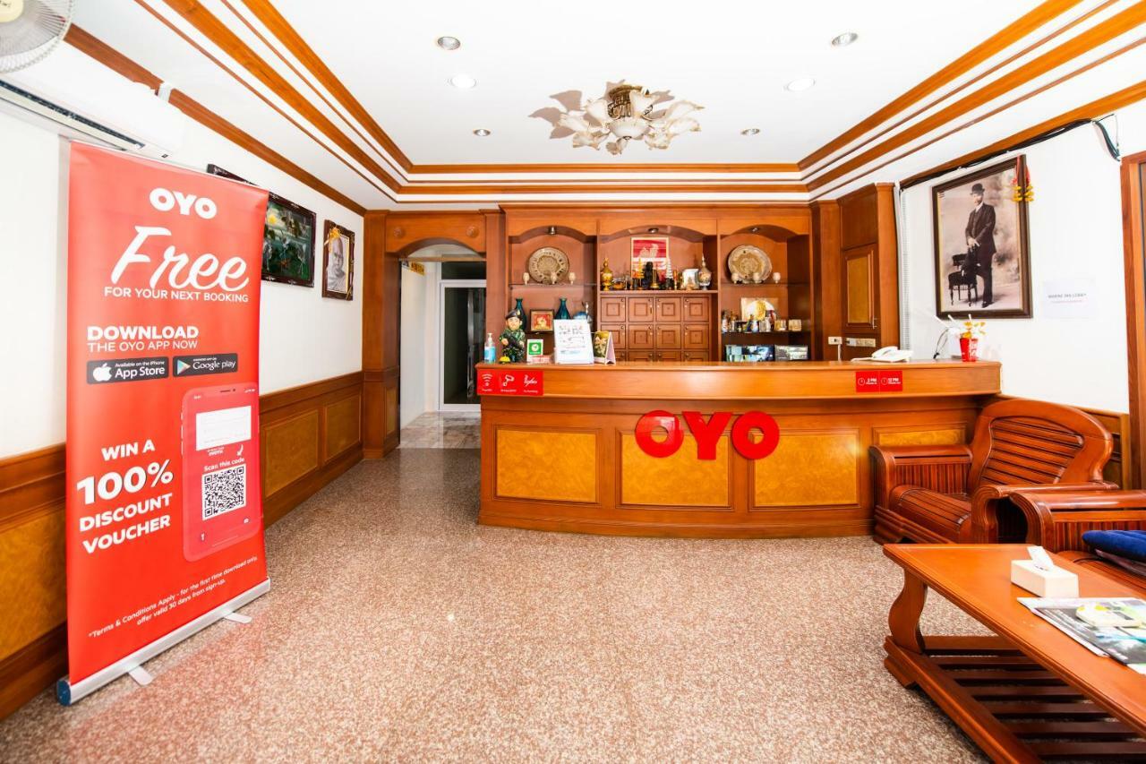 Hotel Oyo 343 Wanna Marine Patong Zewnętrze zdjęcie
