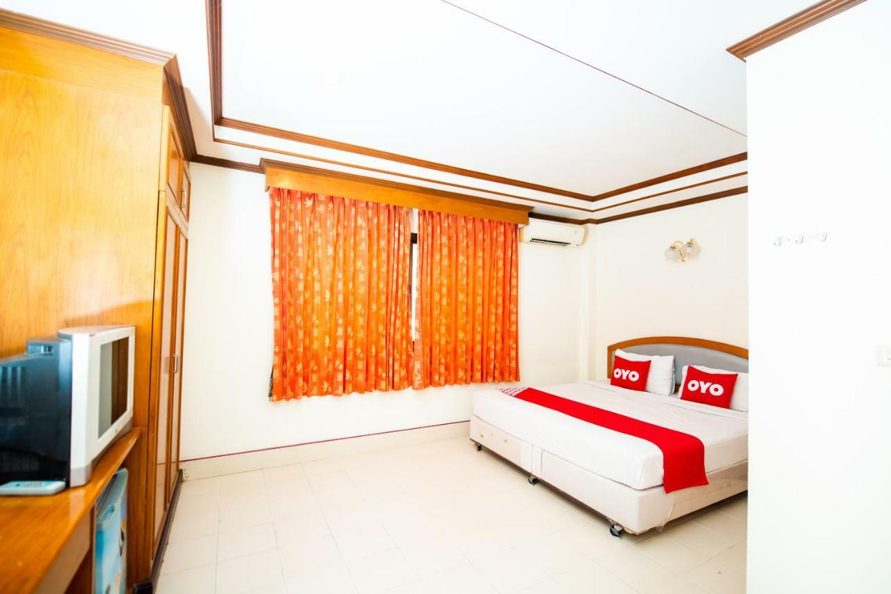 Hotel Oyo 343 Wanna Marine Patong Zewnętrze zdjęcie