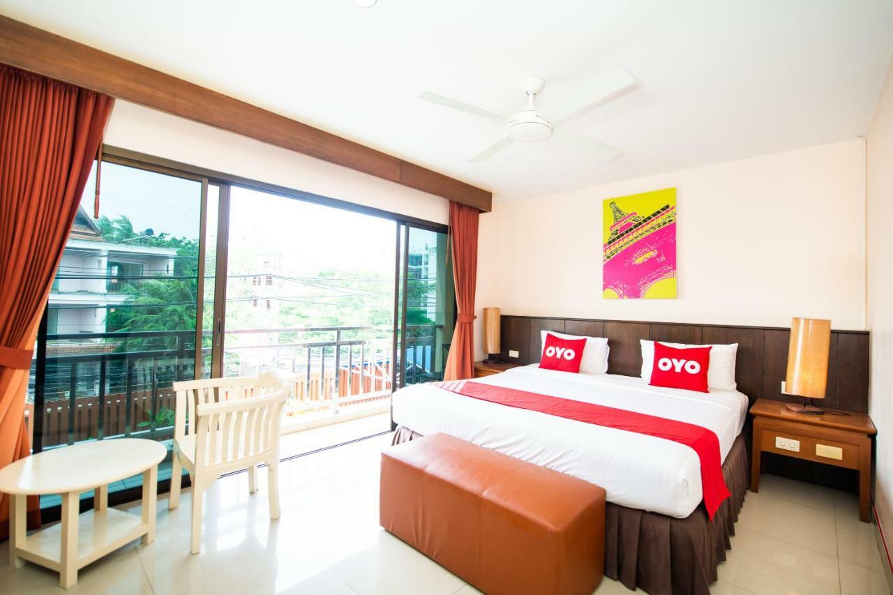 Hotel Oyo 343 Wanna Marine Patong Zewnętrze zdjęcie