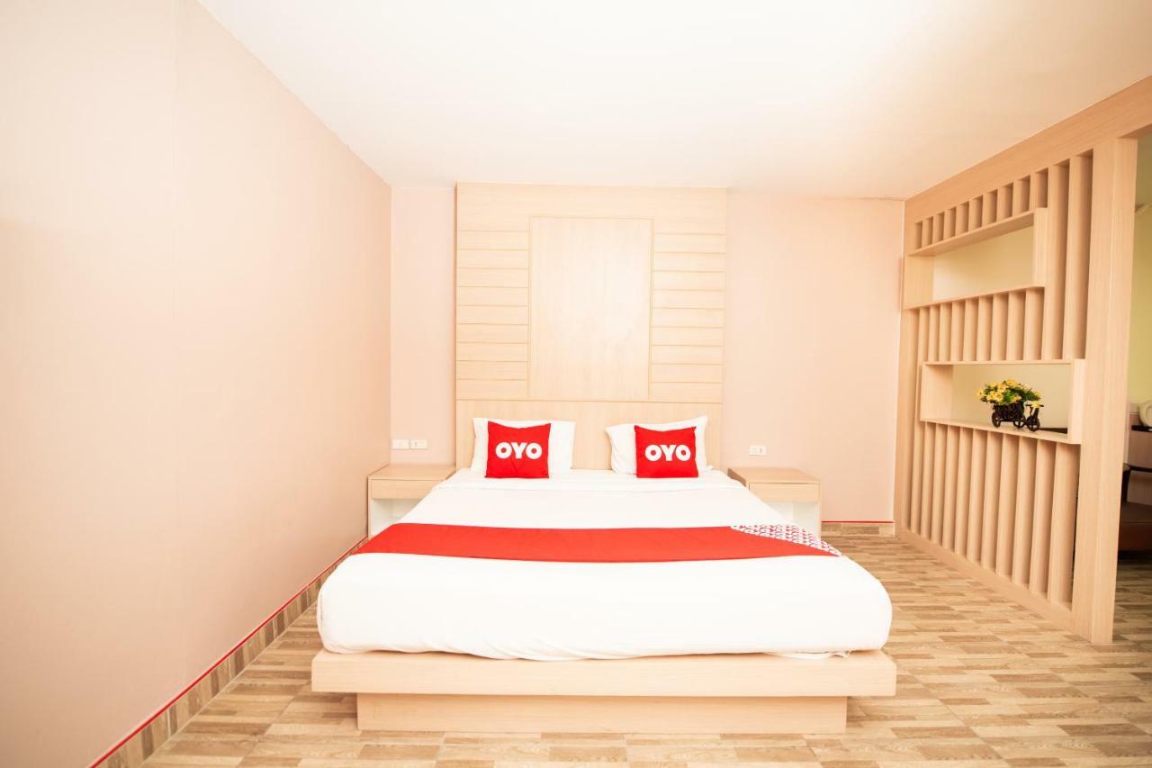 Hotel Oyo 343 Wanna Marine Patong Zewnętrze zdjęcie
