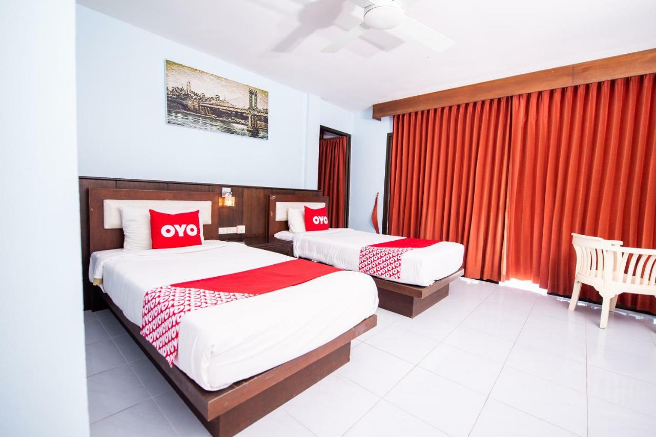 Hotel Oyo 343 Wanna Marine Patong Zewnętrze zdjęcie