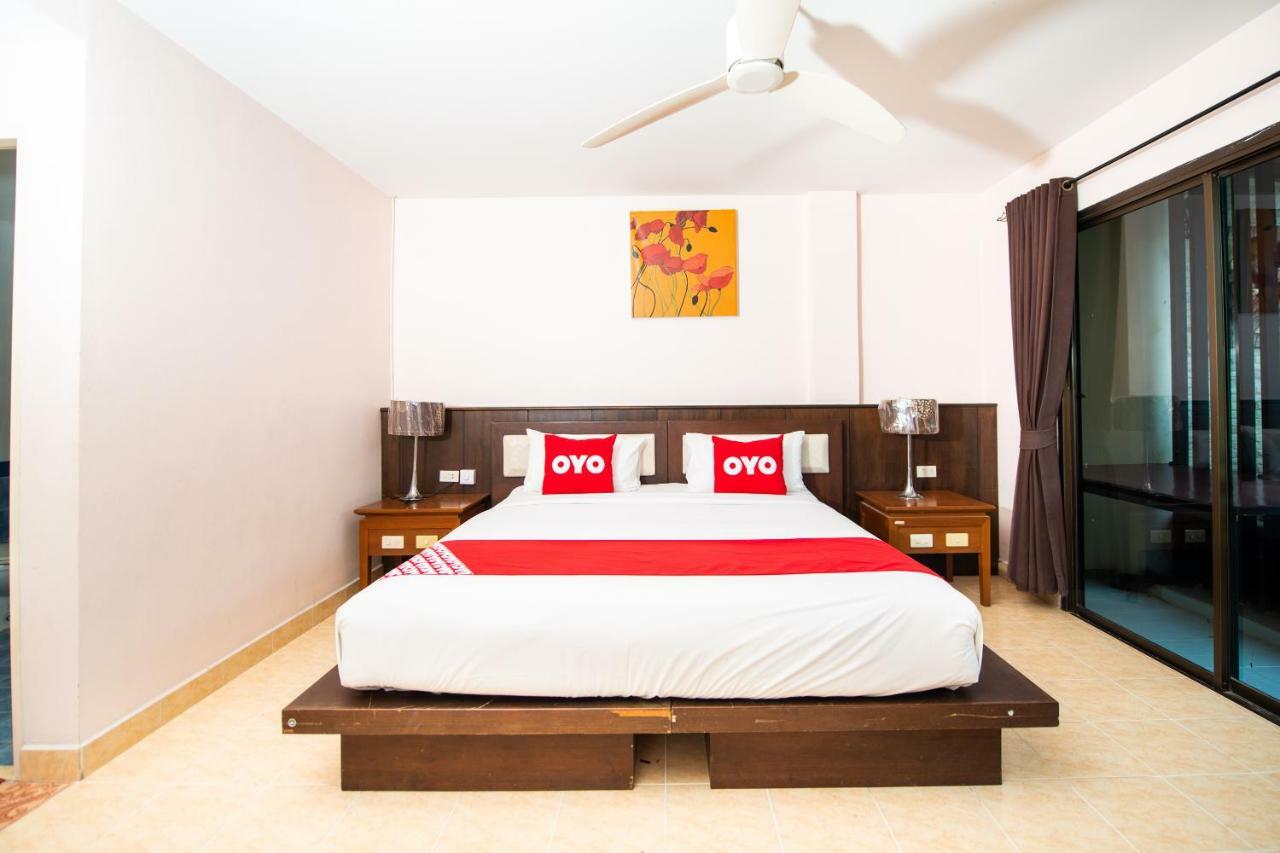 Hotel Oyo 343 Wanna Marine Patong Zewnętrze zdjęcie