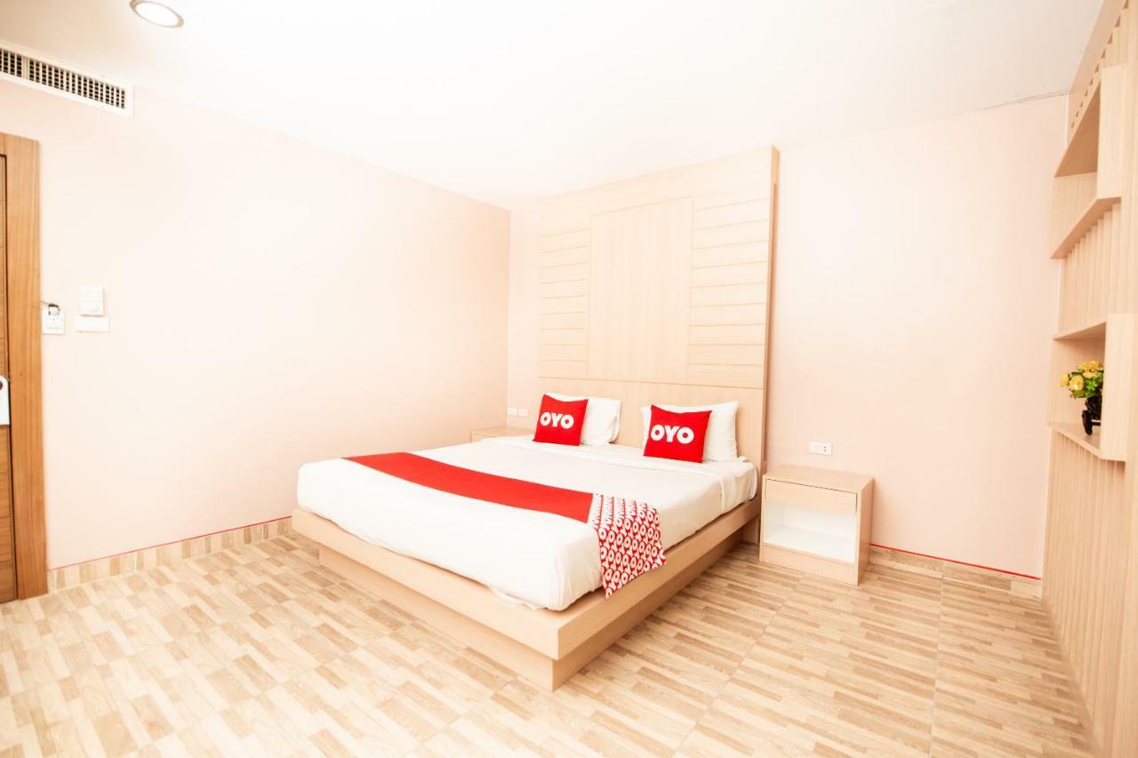Hotel Oyo 343 Wanna Marine Patong Zewnętrze zdjęcie