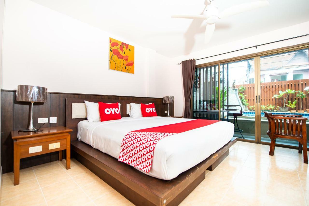 Hotel Oyo 343 Wanna Marine Patong Zewnętrze zdjęcie