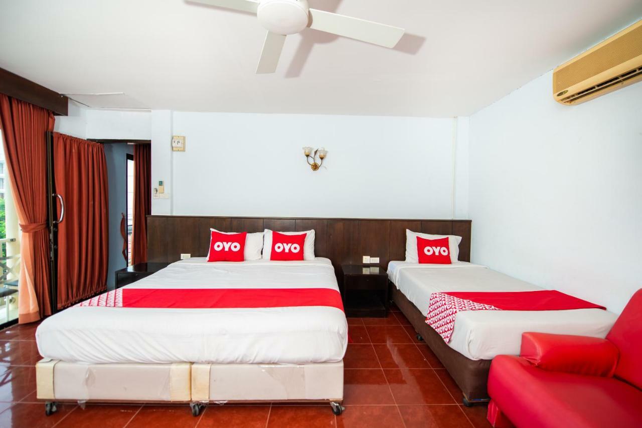 Hotel Oyo 343 Wanna Marine Patong Zewnętrze zdjęcie
