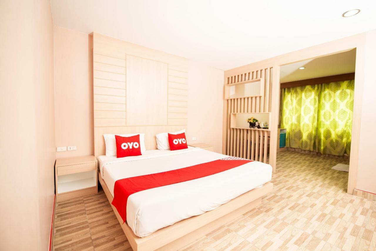 Hotel Oyo 343 Wanna Marine Patong Zewnętrze zdjęcie