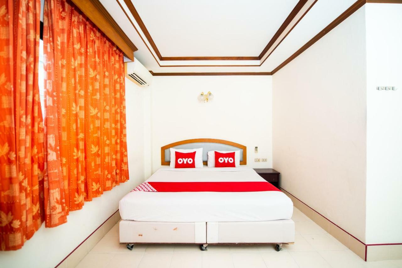 Hotel Oyo 343 Wanna Marine Patong Zewnętrze zdjęcie