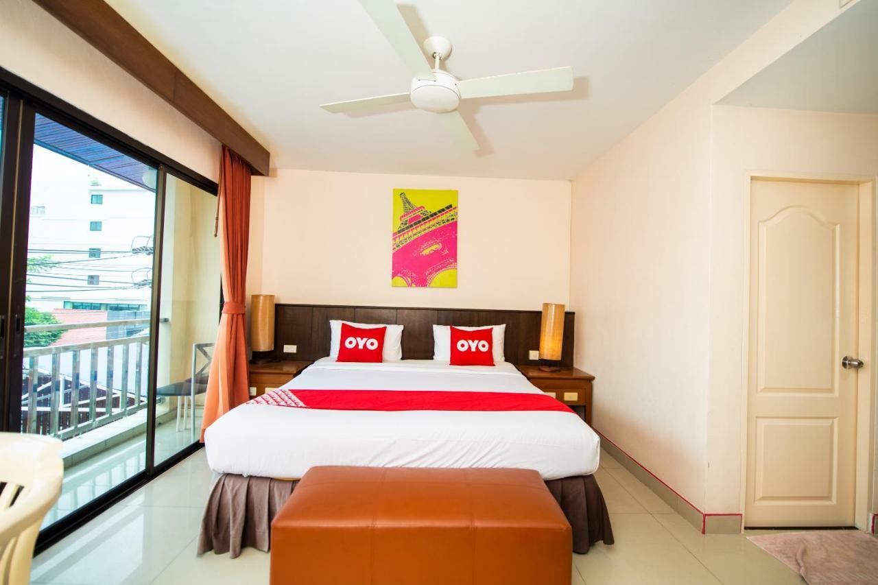 Hotel Oyo 343 Wanna Marine Patong Zewnętrze zdjęcie