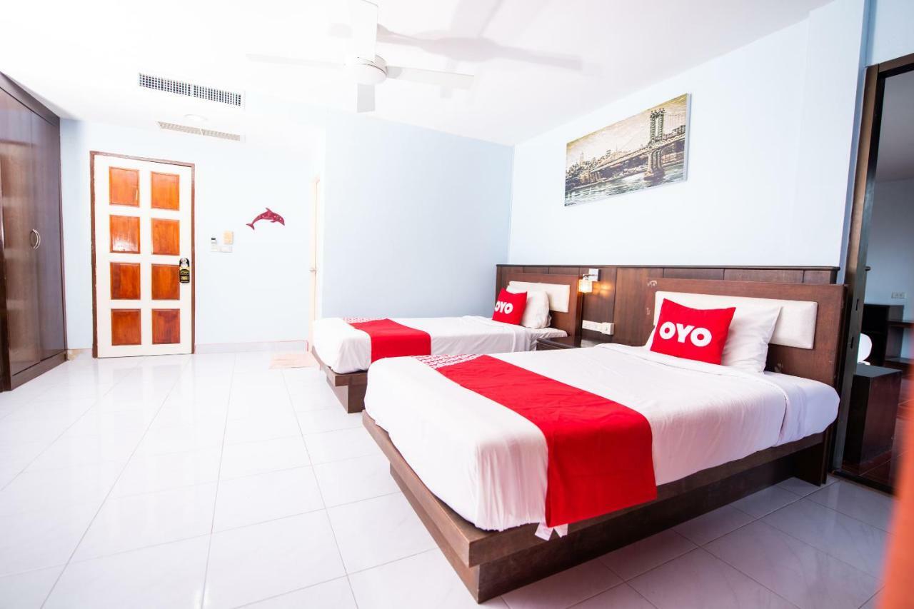 Hotel Oyo 343 Wanna Marine Patong Zewnętrze zdjęcie