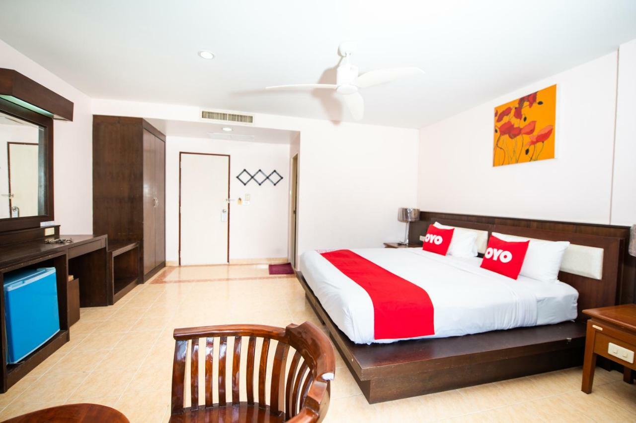 Hotel Oyo 343 Wanna Marine Patong Zewnętrze zdjęcie